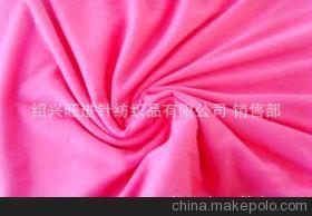 紹興旺進(jìn)針紡織品 優(yōu)質(zhì)漂白色32S全滌汗布，廠家直供最低價(jià)