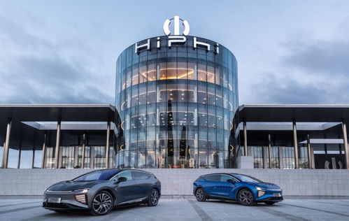 高合汽車西部軟件研發基地落成，技術實力加碼賦能“軟件定義汽車”新紀元